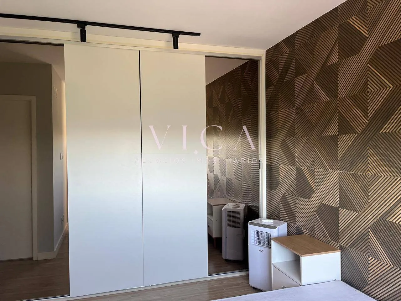 Imagem Apartamento Mobiliado venda ou aluguel 2 quartos -R$ 7.000 - Alphaville/SP