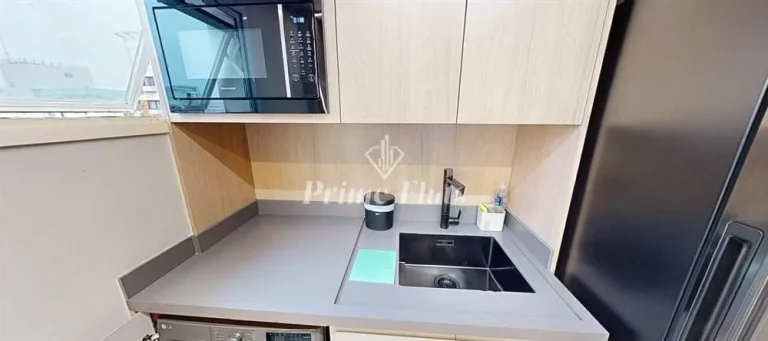 Imagem Flat disponível para venda no Condomínio Ambassador Flat Service, com 45m², 1 dormitório e 1 vaga