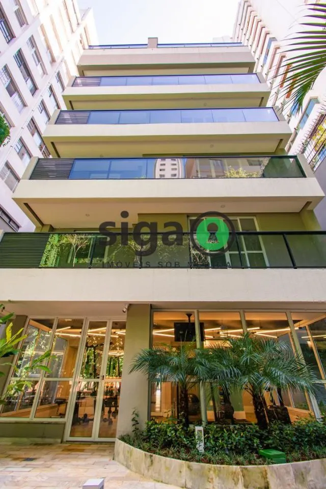 Imagem Apartamento à venda 1 Suíte, 1 Vaga, 35m², Aclimação - SP