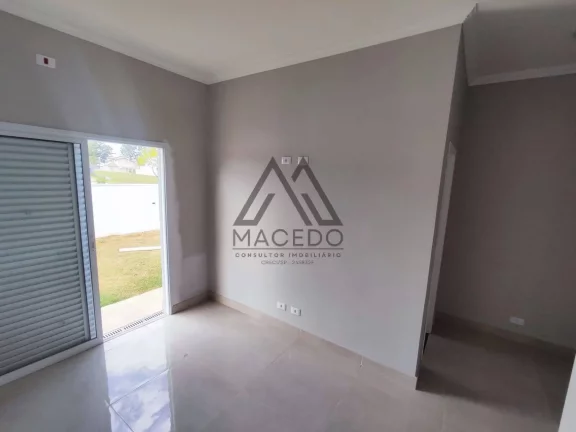 Imagem Belíssima casa com 3 suítes no Ninho Verde 1 - Entrega em Maio-25