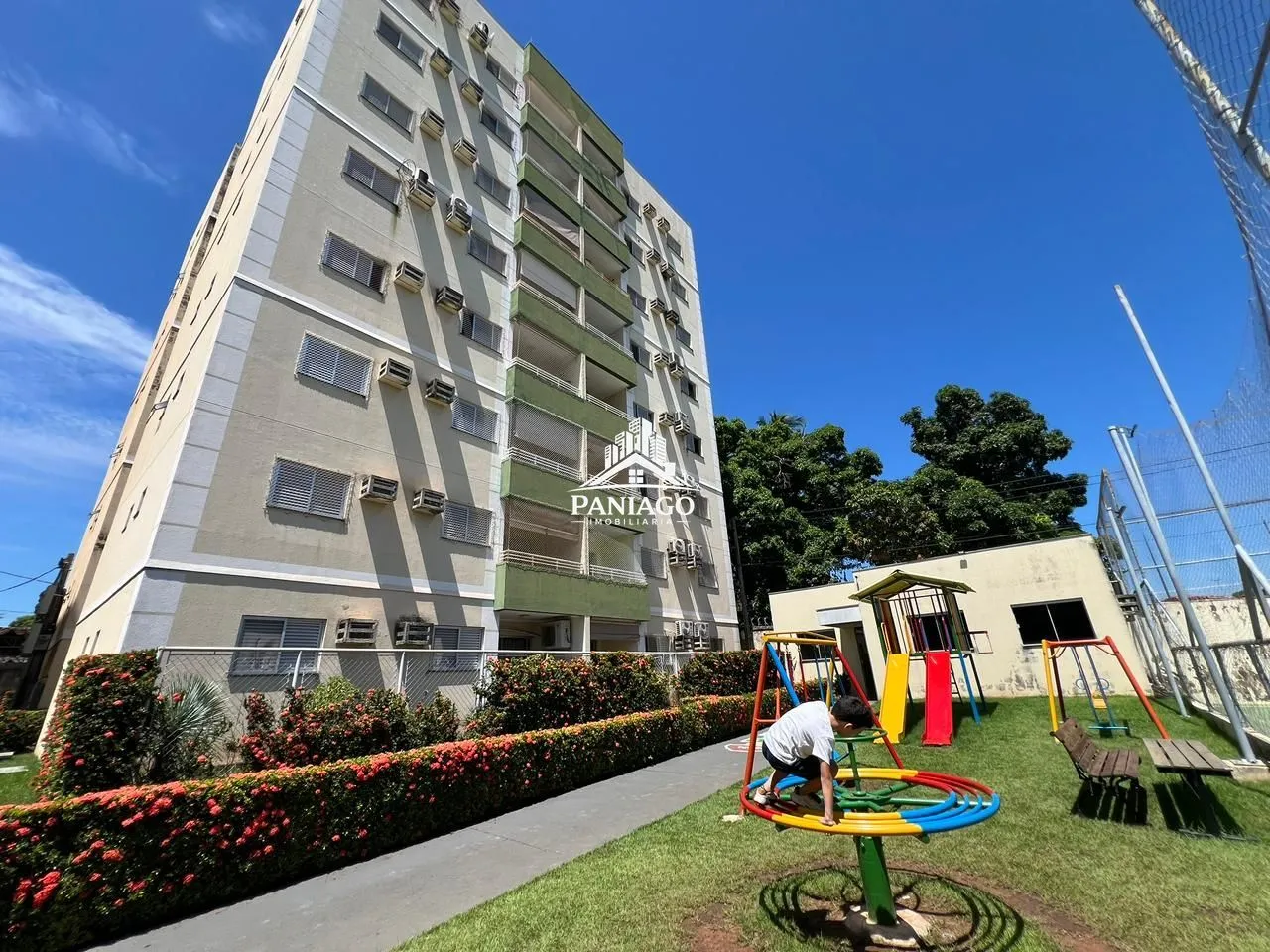 Imagem Apartamento à venda 3 quartos (1 suíte), Torres das Palmeiras, Cuiabá-MT