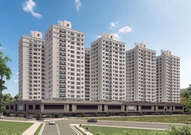 Foto do imóvel Apartamento para venda em Itapema