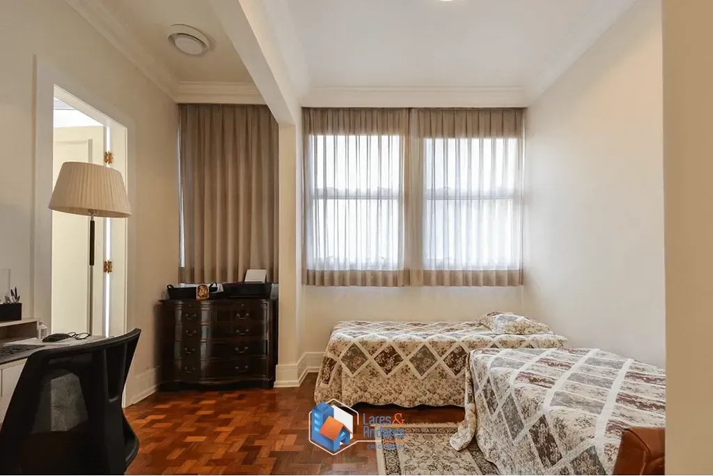Imagem Apartamento à venda 4 Quartos 2 Suites 3 Vagas 358M² Higienópolis São Paulo - SP