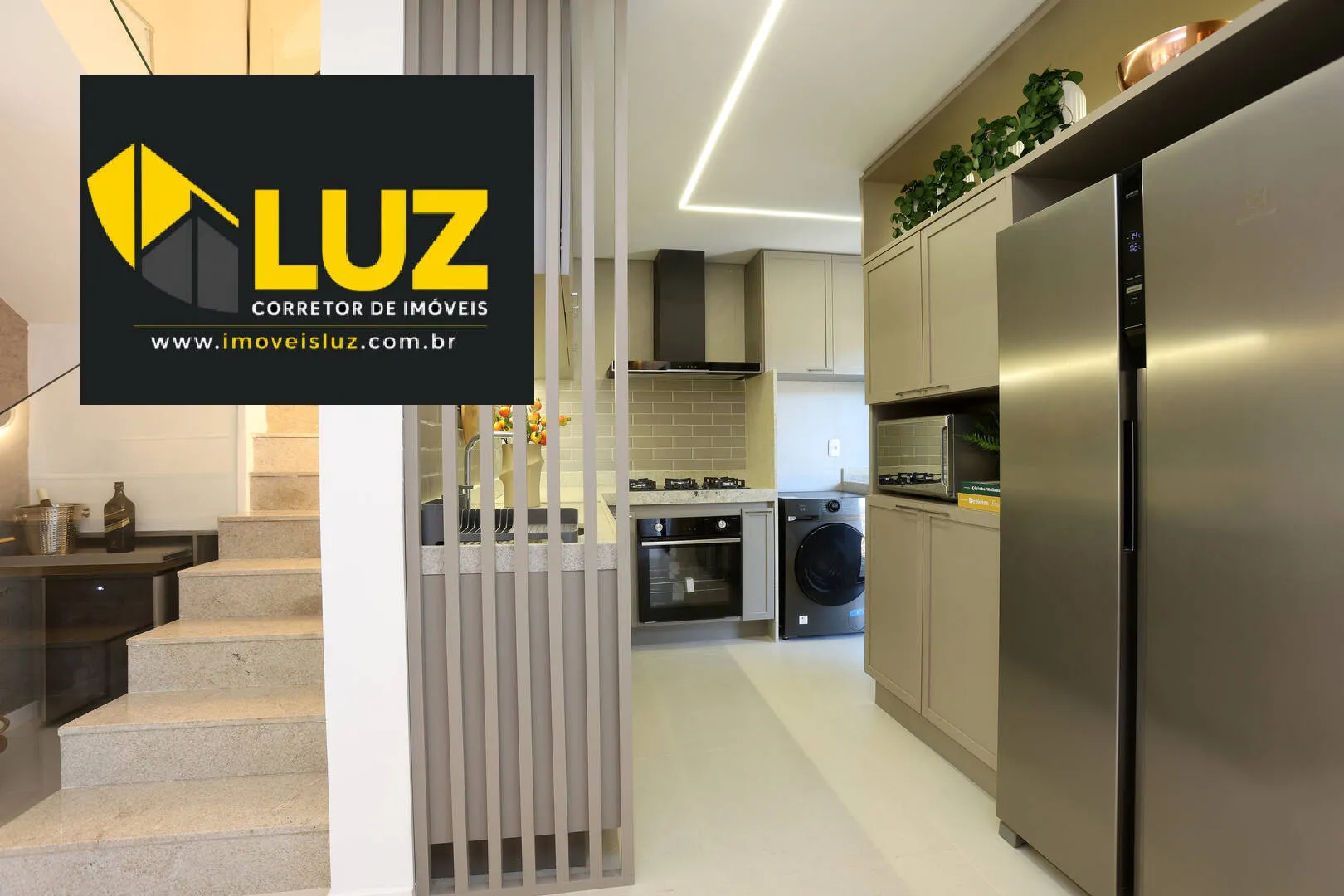 Imagem Maximino Residence - Um novo conceito de viver" ÁGUA FRIA