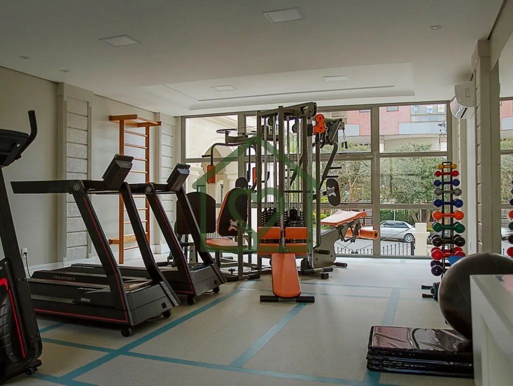 Imagem Empreendimento com 32 apartamentos, sendo 4 por andar, e 2 boxes com depósito por apartamento. Áre...