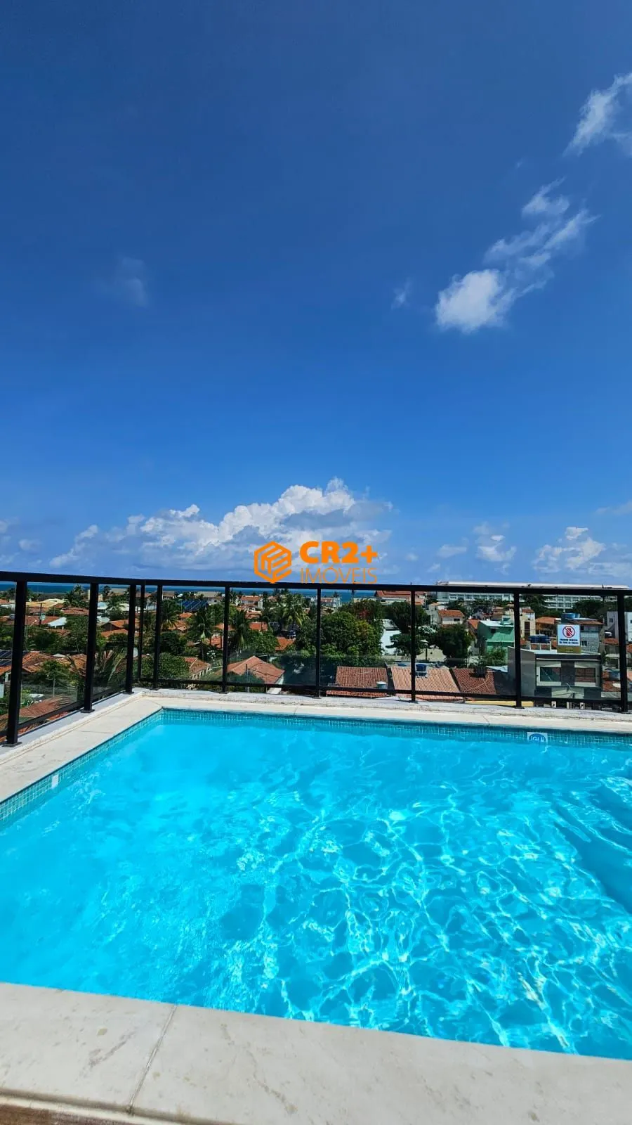 Imagem Vendo Apartamento Mobiliado á 300m da Praia em Porto de Galinhas