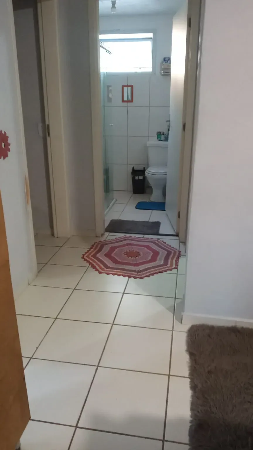 Imagem Apartamento com 2 Quartos para Alugar, 40 m² em Jardim Olinda - Mauá