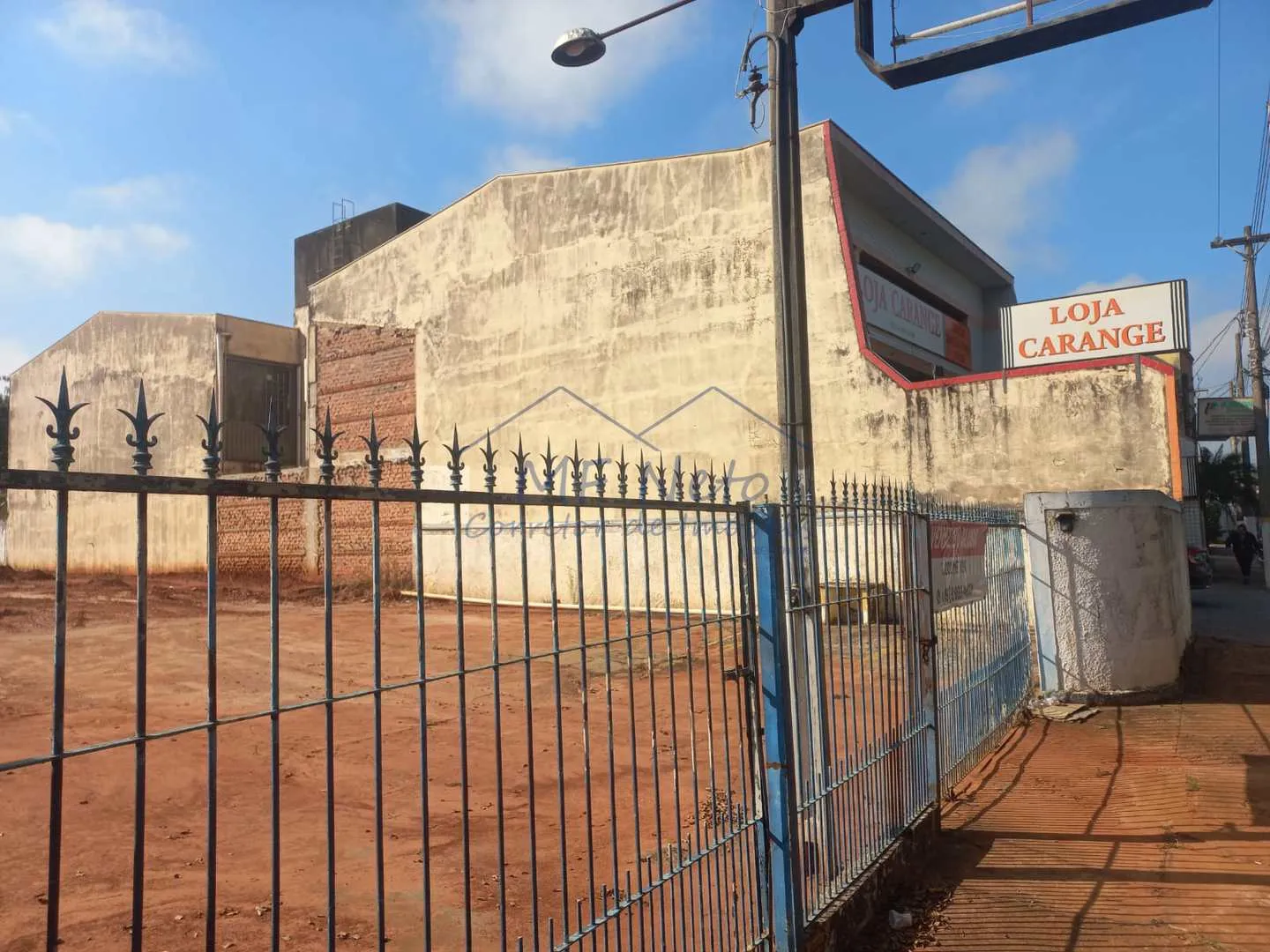 Imagem Terreno Padrão