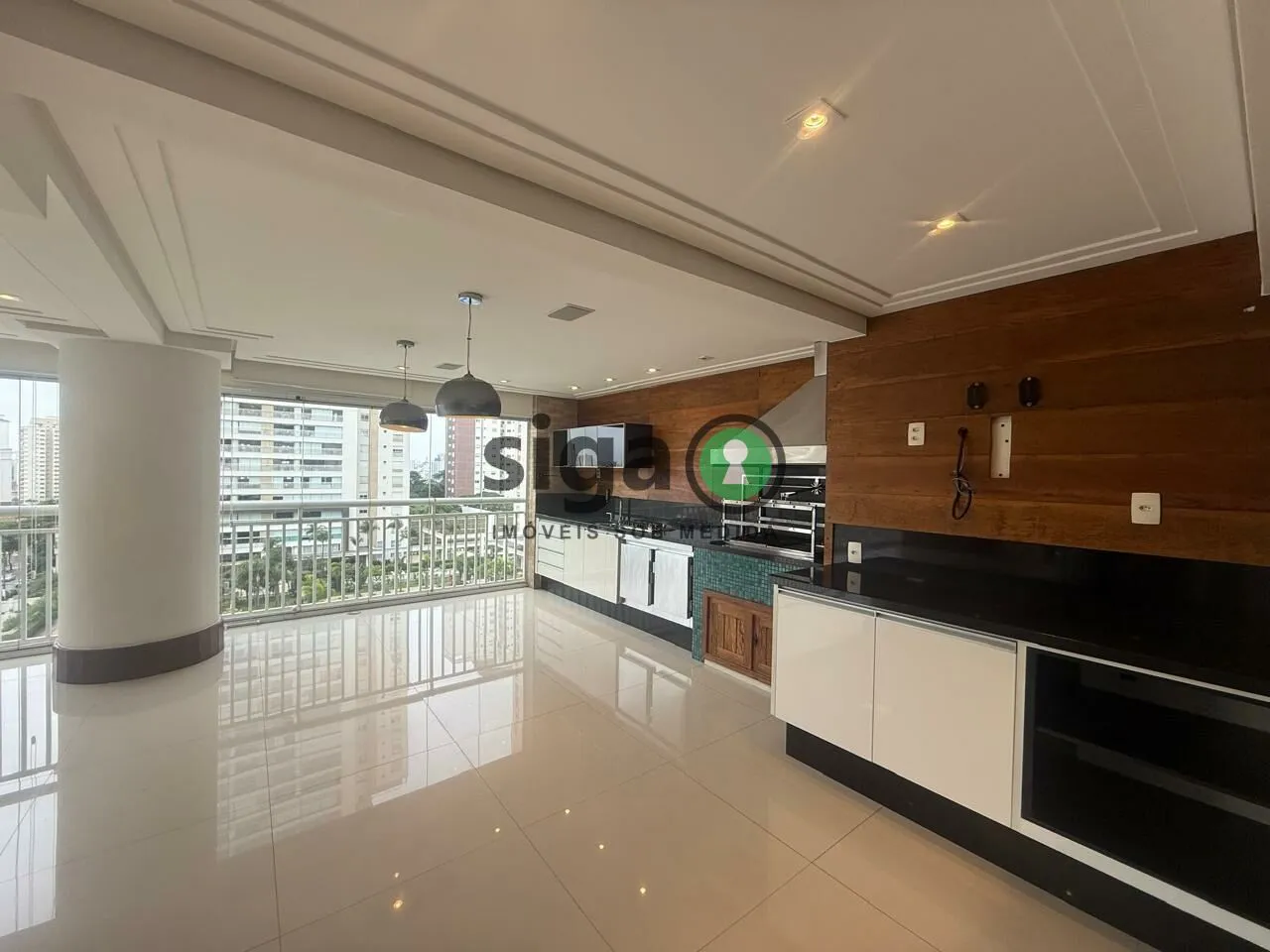 Imagem EXCLUSIVIDADE E CONFORTO EM 242M² ? CONDOMÍNIO PRAÇA DAS ÁGUAS