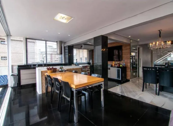 Imagem Cobertura Top com 4 quartos, 265 m² à venda em Sion.