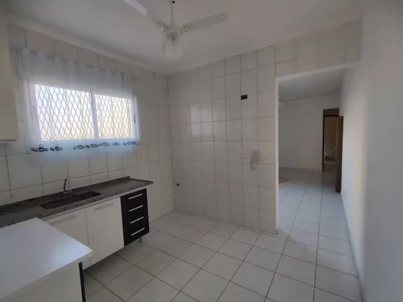 Imagem Apartamento com 2 dorms, Tupi, Praia Grande - R$ 389 mil, Cod: 2475