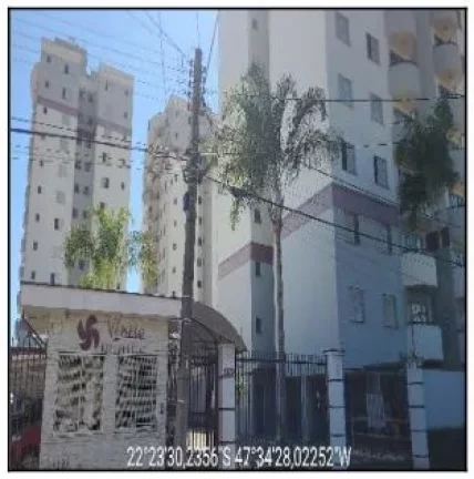 Foto do imóvel Oportunidade Única em RIO CLARO - SP | Tipo: Apartamento | Negociação: Licitação Aberta | Situação: Imóvel em AVENIDA 48