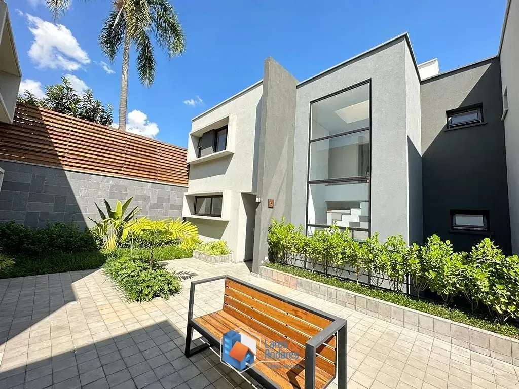 Imagem Casa em condomínio para venda em Campo Belo com 4 quartos, sendo 4 suítes, 401.12m²