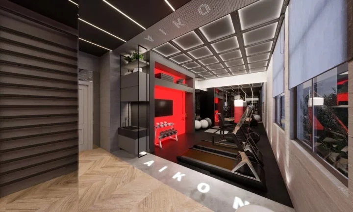 Imagem Apartamento à venda em Itajaí, Fazenda, com 2 quartos, 85,08m2