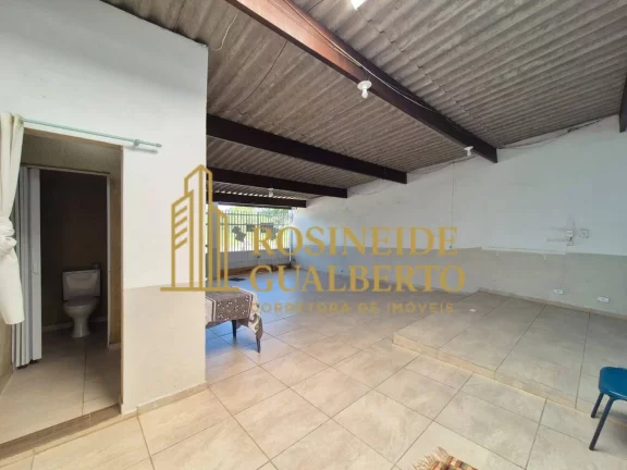Imagem Casa à Venda com 2 dormitório sendo 1 suíte Jardim Gaivotas – Caraguatatuba