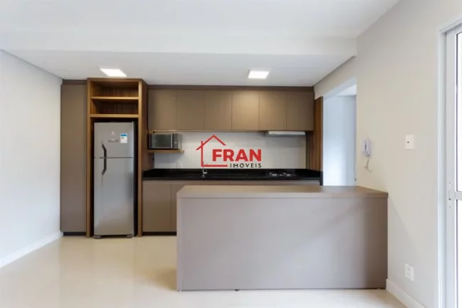 Imagem Belissimo Apartamento novo pronto pra morar no Itacorubi.