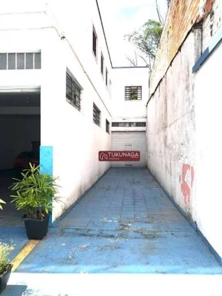 Imagem Sobrado com 4 dormitórios à venda por R$ 1.500.000,00 - Parque Continental - Guarulhos/SP