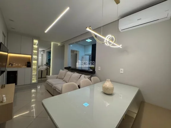Imagem Apartamento de 2 dormitórios no Edifício Patagônia II, no bairro Jardim Novo Horizonte - Uberaba