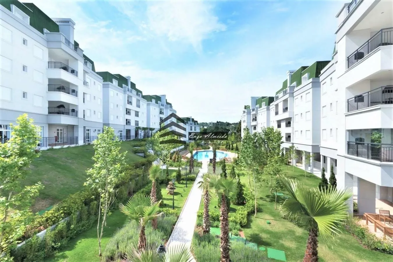 Imagem Apartamento à venda em Campos do Jordão/SP