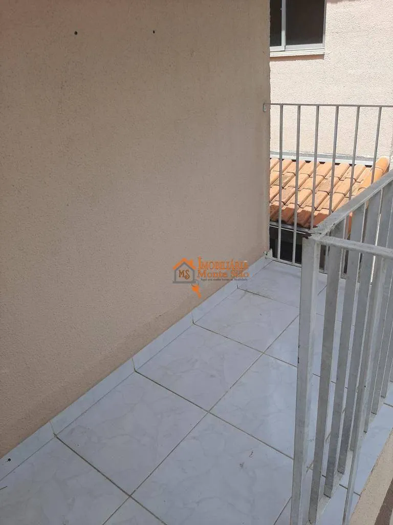 Imagem Casa com 2 dormitórios à venda, 60 m² por R$ 349.000,00 - Vila São João Batista - Guarulhos/SP