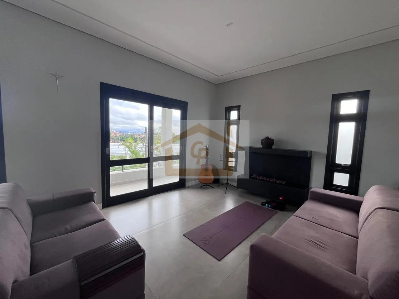 Imagem Casa Sustentável de Alto Padrão | 5 Suítes | 550m² | Mobiliada