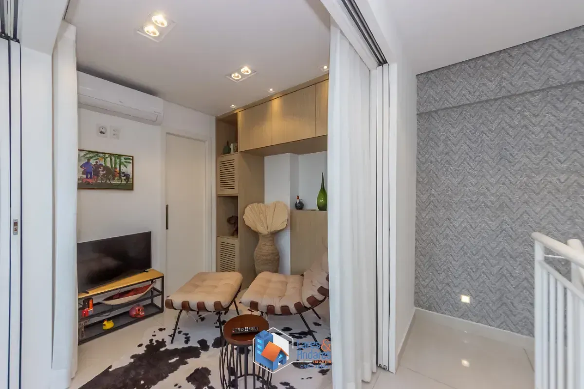 Imagem Cobertura para venda em Chácara Inglesa com 2 quartos, sendo 1 suíte, 118m²
