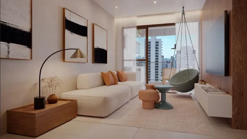 Imagem Apartamento com 4 Quartos à Venda, 108 metros em Madalena - Recife