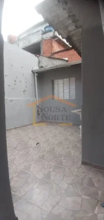 Imagem Terreno de 200m² (10x20) com 4 casas independentes.

Três delas com 1 dormitório, sala, cozinha, ...