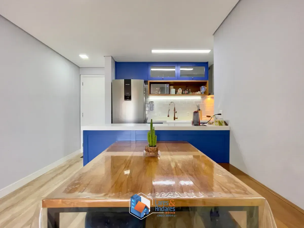 Imagem Apartamento para venda em Vila Mascote com 2 quartos, sendo 1 suíte, 56m²