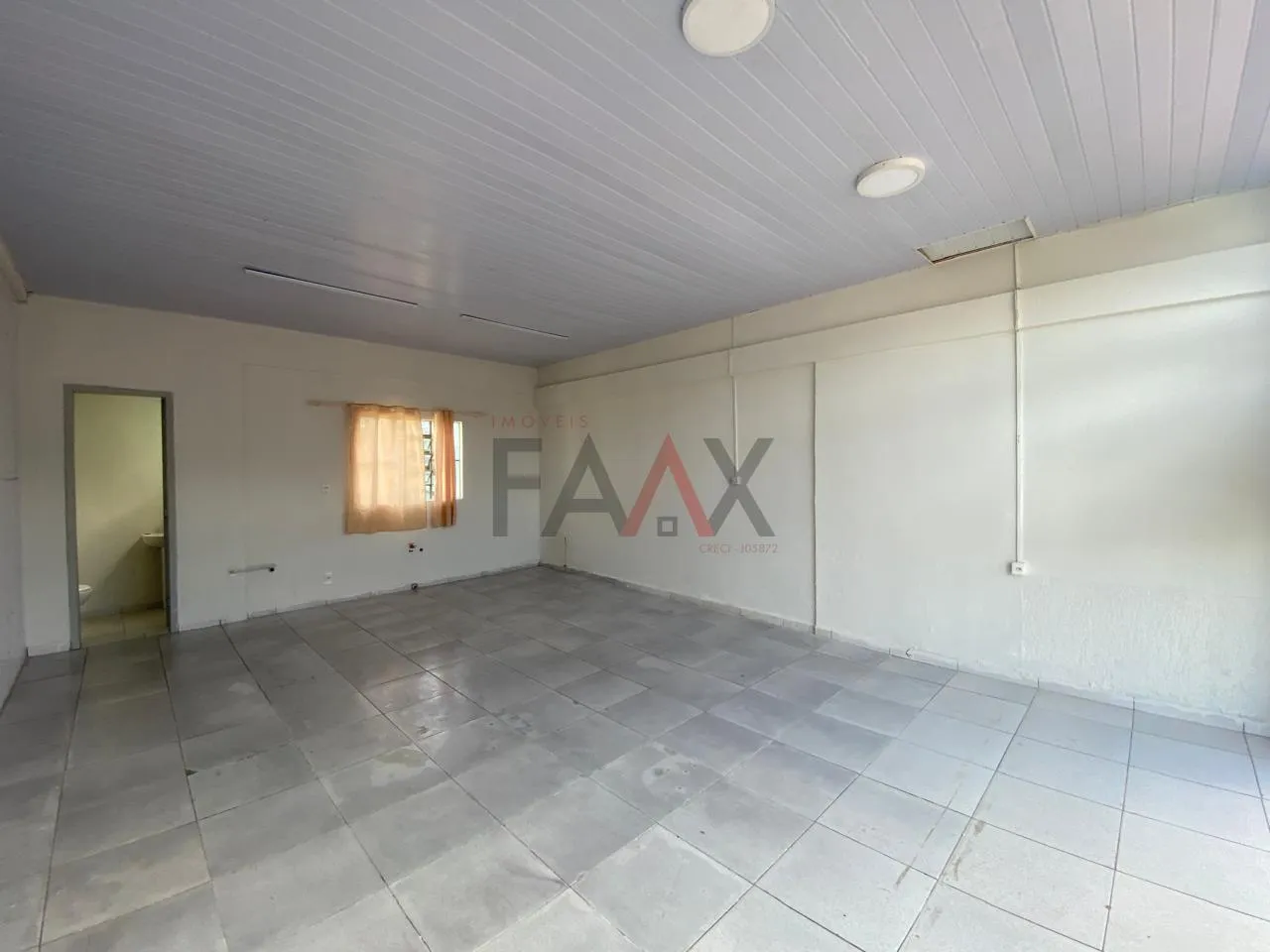 Imagem Sala Comercial para locação com 30m2 CENTRO - Gpva, GUARAPUAVA - PR