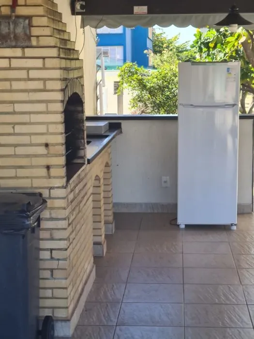 Imagem Pontões / Edifício Pedra Grande: 58 m² e 2 quartos