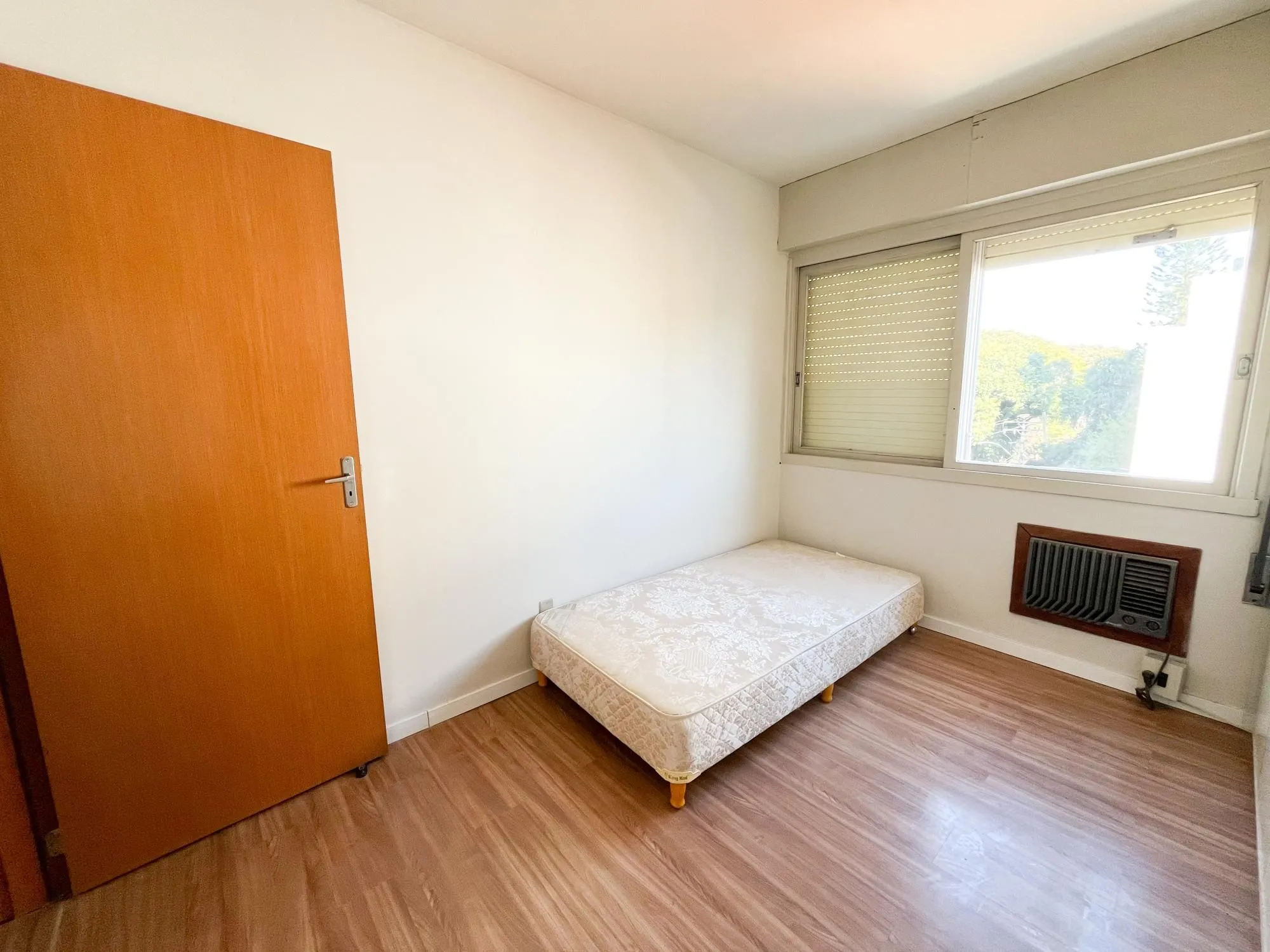 Imagem Apartamento de 3 quartos, suíte, dependência de emprega e 1 vaga de garagem