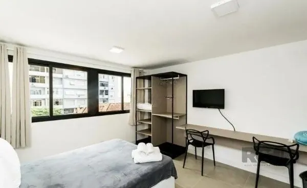 Imagem Apartamento Stúdio no bairro Rio Branco
