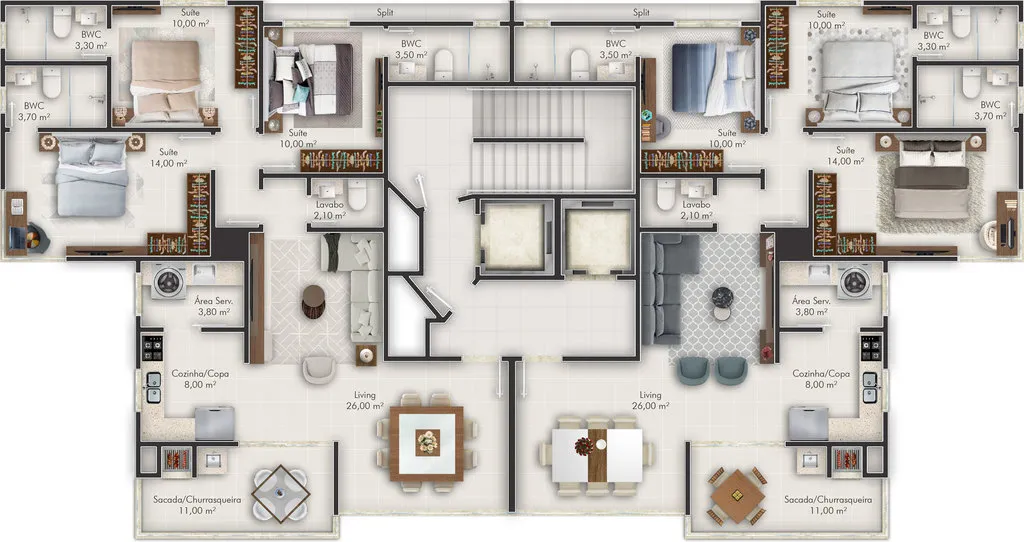 Imagem Riomaggiore Residencial