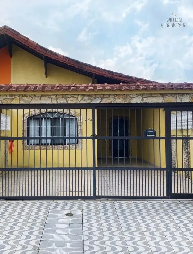 Foto do imóvel CASA GEMINADA À VENDA - CAIÇARA | PRAIA GRANDE/SP em Vila Caiçara, Praia Grande - SP