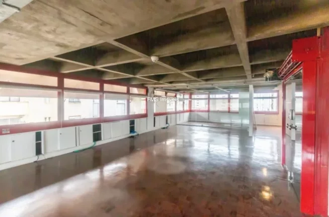 Imagem Conjunto Comercial no Jardim Paulista.