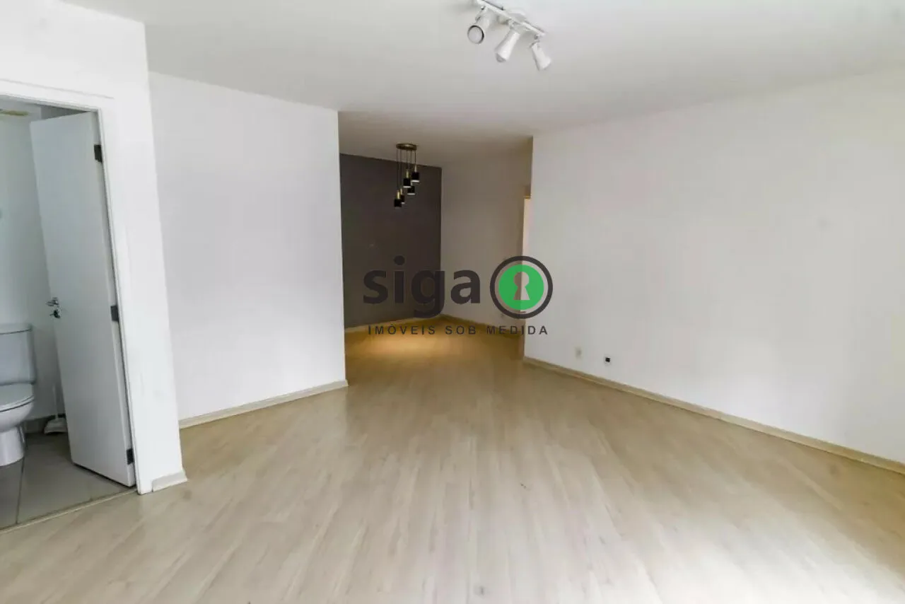 Imagem Apartamento com 97m², 3 quartos, 2 vagas na Rua Sussumu Hirata - Vila Andade