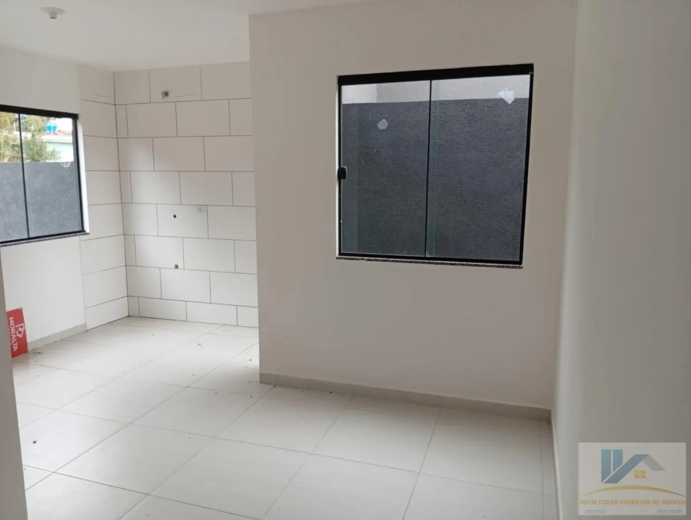 Imagem Casa para Venda em São José dos Pinhais, Del Rey, 2 dormitórios, 1 banheiro, 2 vagas