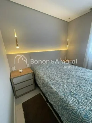 Imagem Apartamento à venda no Taquaral, em Campinas, com excelente localização e fácil acesso às princ...
