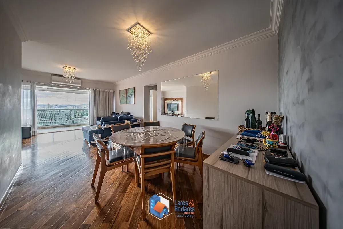 Imagem Apartamento para venda em Vila Ipojuca com 3 quartos, sendo 3 suítes, 130m²