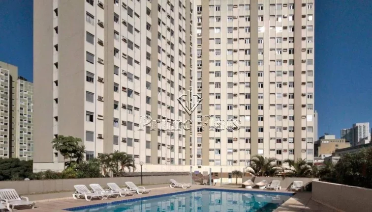 Imagem Flat disponível para venda no São Paulo Suíte Service na Bela Vista, com 36m², 1 dormitório e 1 vaga de garagem