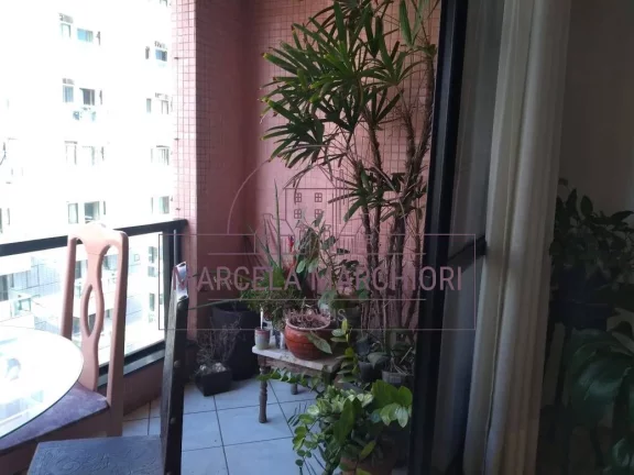 Imagem Cobertura duplex na Praia da Costa com 270m²,Sol da Manhã com vista eterna.