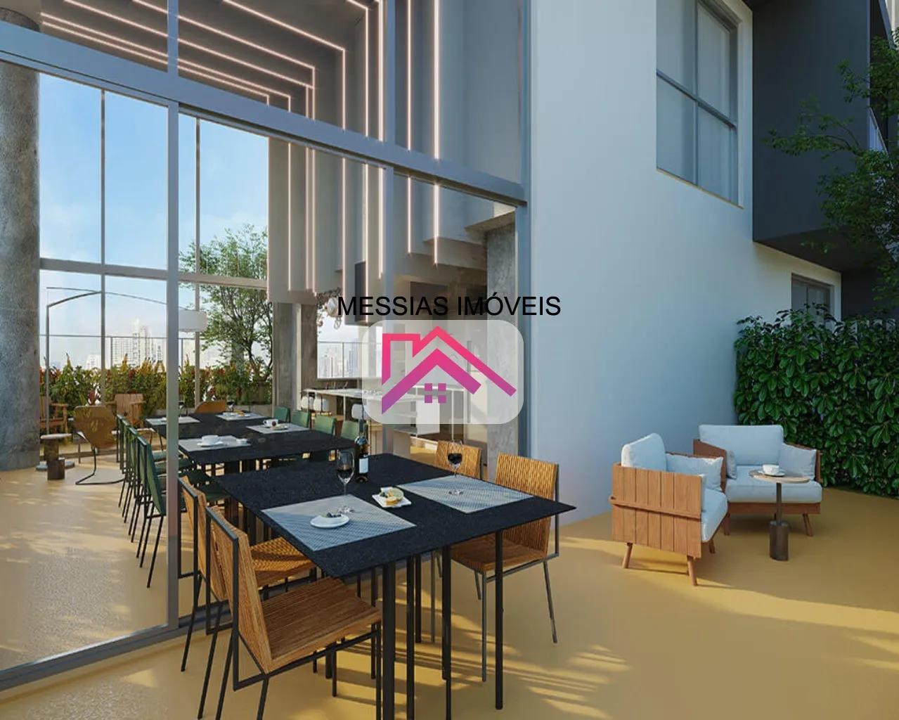 Foto do imóvel APARTAMENTO DE 2 DORMITÓRIOS SEM VAGA - SMART HOUSES - JARDINS