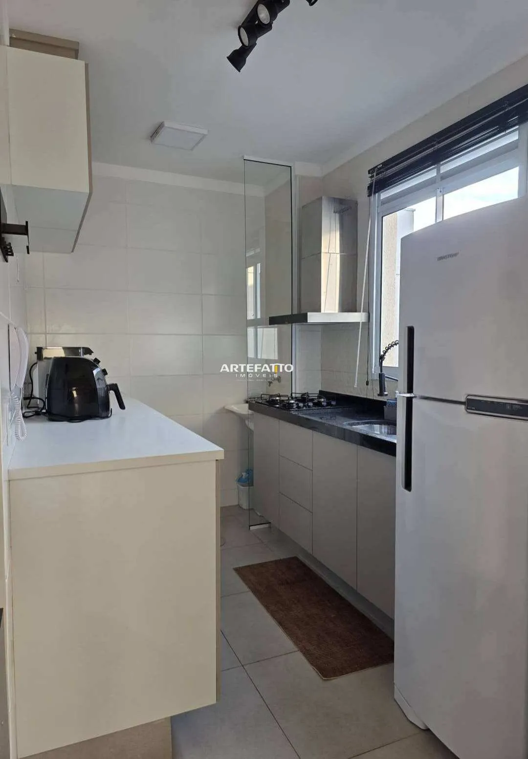 Imagem Lindo e completo apartamento a venda no Condomínio Parque das Árvores