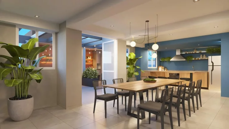Imagem HOLISTIC RESIDENCE - DIRECIONAL - Apto de 43m² com suíte e varanda, próximo ao Terminal Barra Funda!
