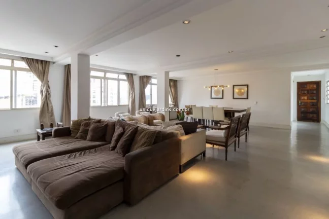 Imagem Apartamento à venda Vila Nova Conceição São Paulo