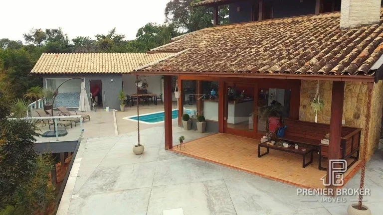Imagem Casa à venda, 600 m² por R$ 2.039.000,00 - Quebra Frascos - Teresópolis/RJ
