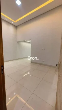 Imagem Casa com 3 dormitórios à venda, 128 m² por R$ 660.000,00 - Itapuã - Aparecida de Goiânia/GO