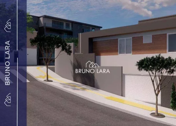 Foto do imóvel Casa com 3 dormitórios à venda, 204 m² por R$ 1.050.000,00 - Vila Universal - Betim/MG