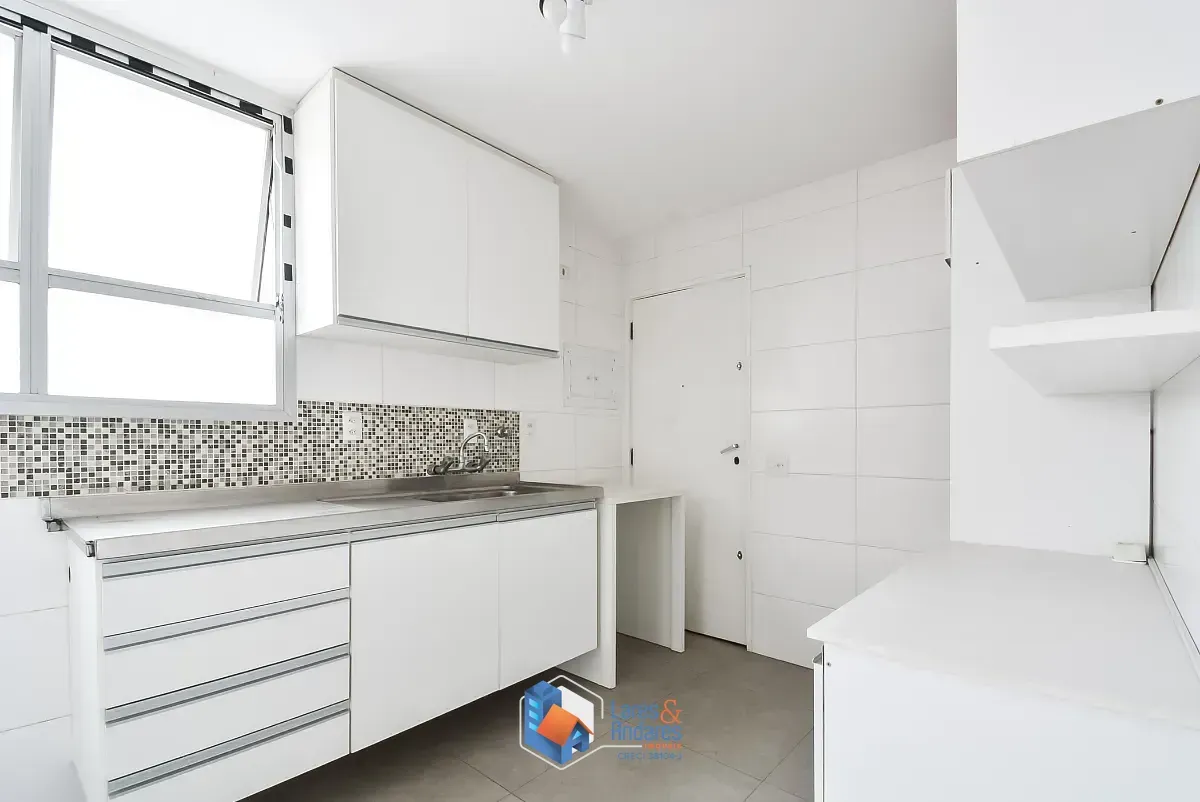 Imagem Apartamento para venda em Itaim Bibi com 2 quartos, sendo 1 suíte, 88m²